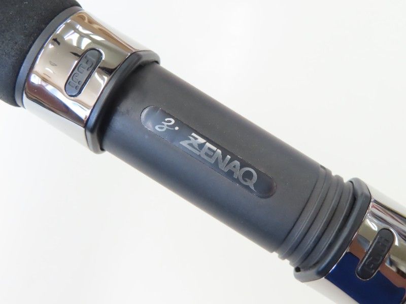 ゼナック デフィ ミュートス アキュラ 100H RGガイド (02-8207240002