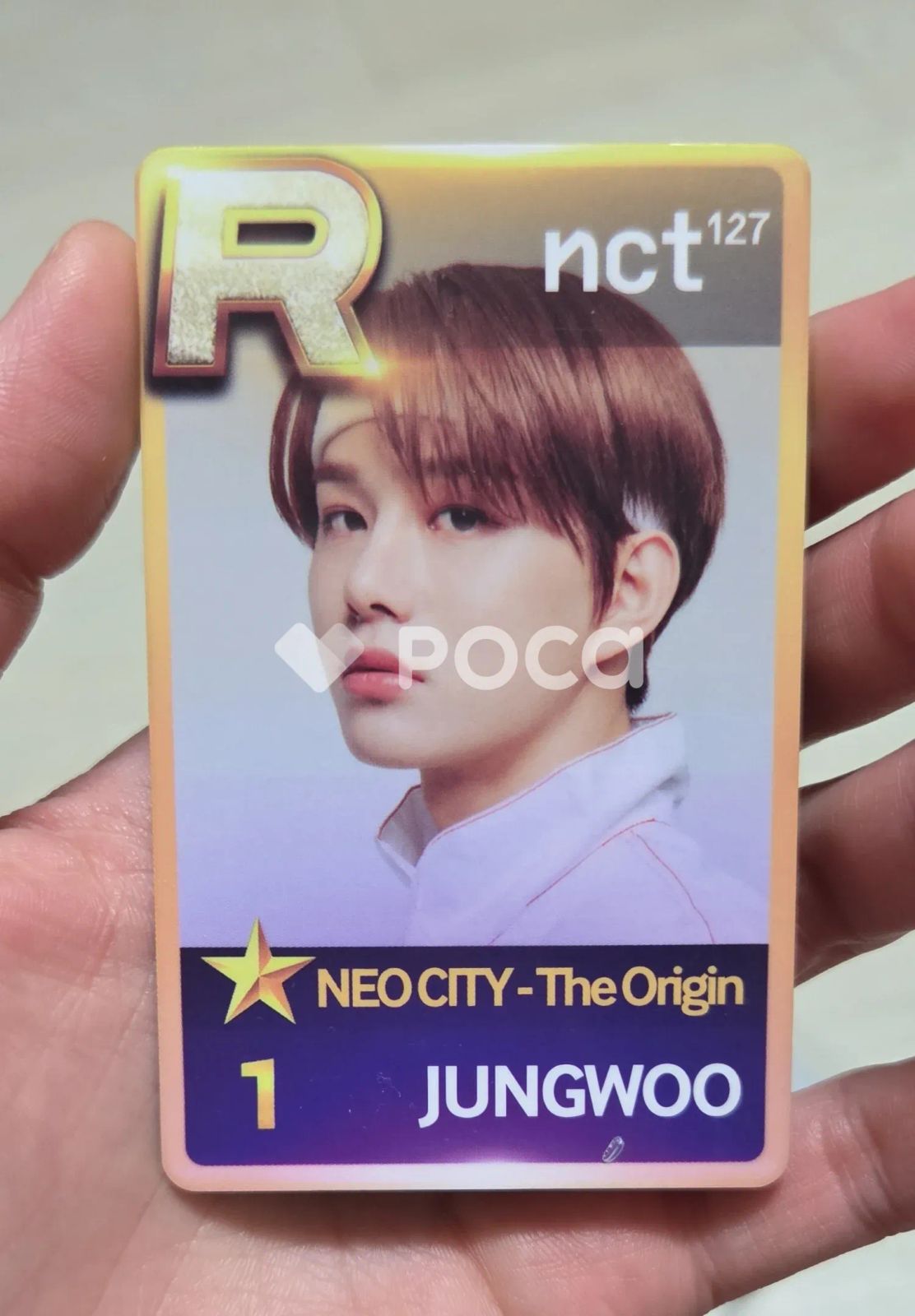 NCT 127 1ST TOUR NEO CITY : USA - The Origin - メルカリ