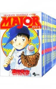 MAJOR 全78巻セット／満田拓也 Amazon.co.jp: MAJOR（78） MAJOR (少年