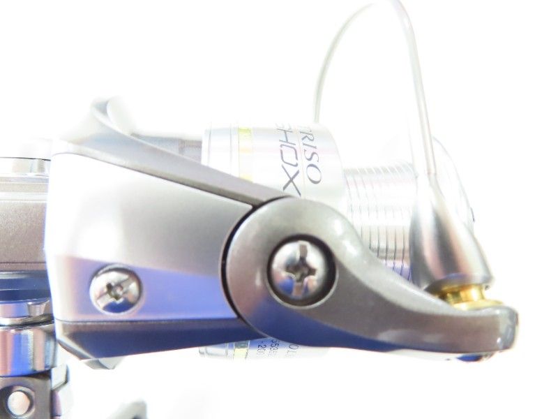 ☆ダイワ トライソ SHOX 2500LBD (ライン巻) Daiwa ダイワ スピニング