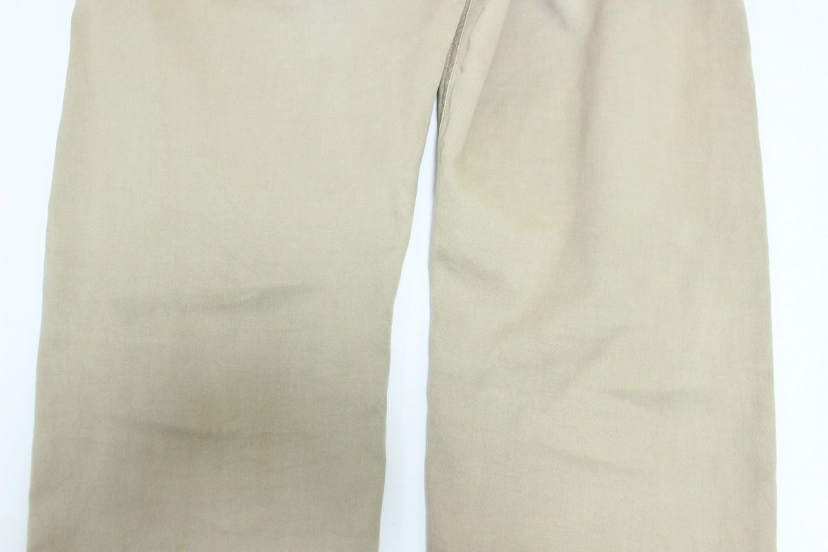 DIESEL ディーゼル ジョグジーンズ KROOLEY JOGG ベージュ系 W36-L32