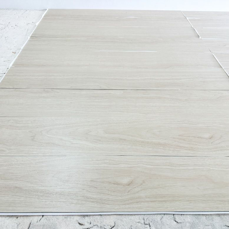 シール式フロア