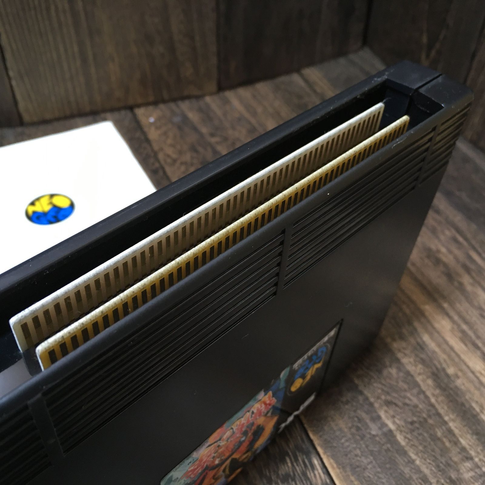  NEOGEO ネオジオ ROMソフト 龍虎の拳 ソフト ネオジオ