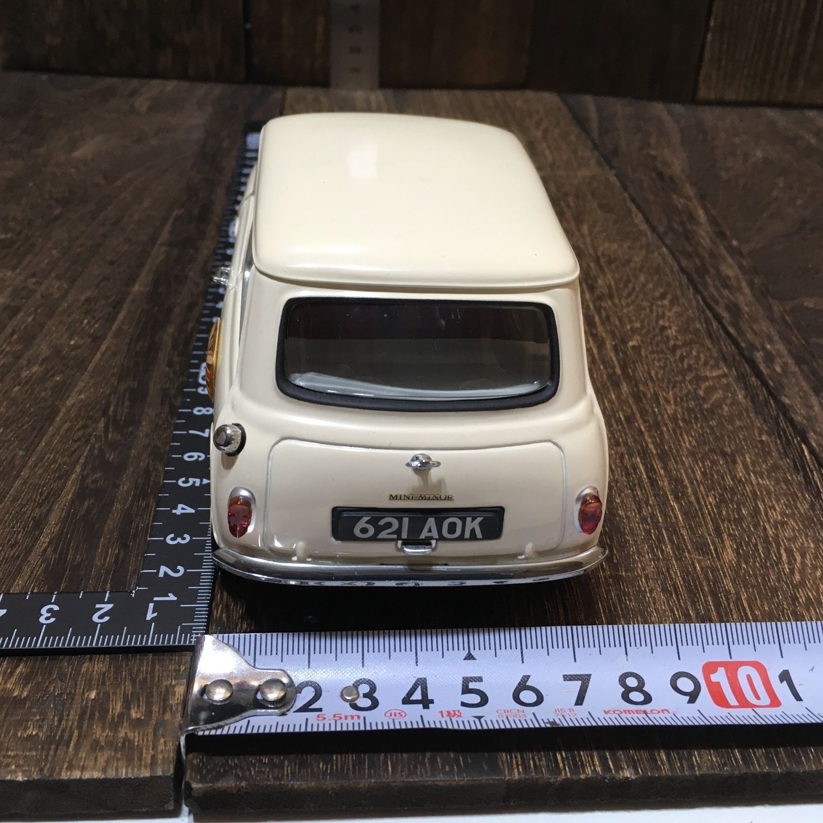 1/18 スケ－ル 京商 Kyosho Morris MiniCooperS MK1 1275S 50周年