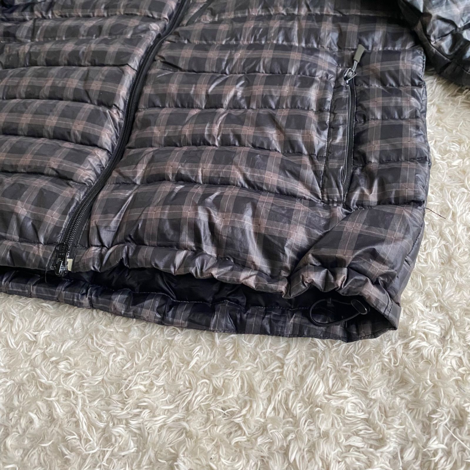 Columbia コロンビア クレイターレイク アルパイン ダウンジャケット