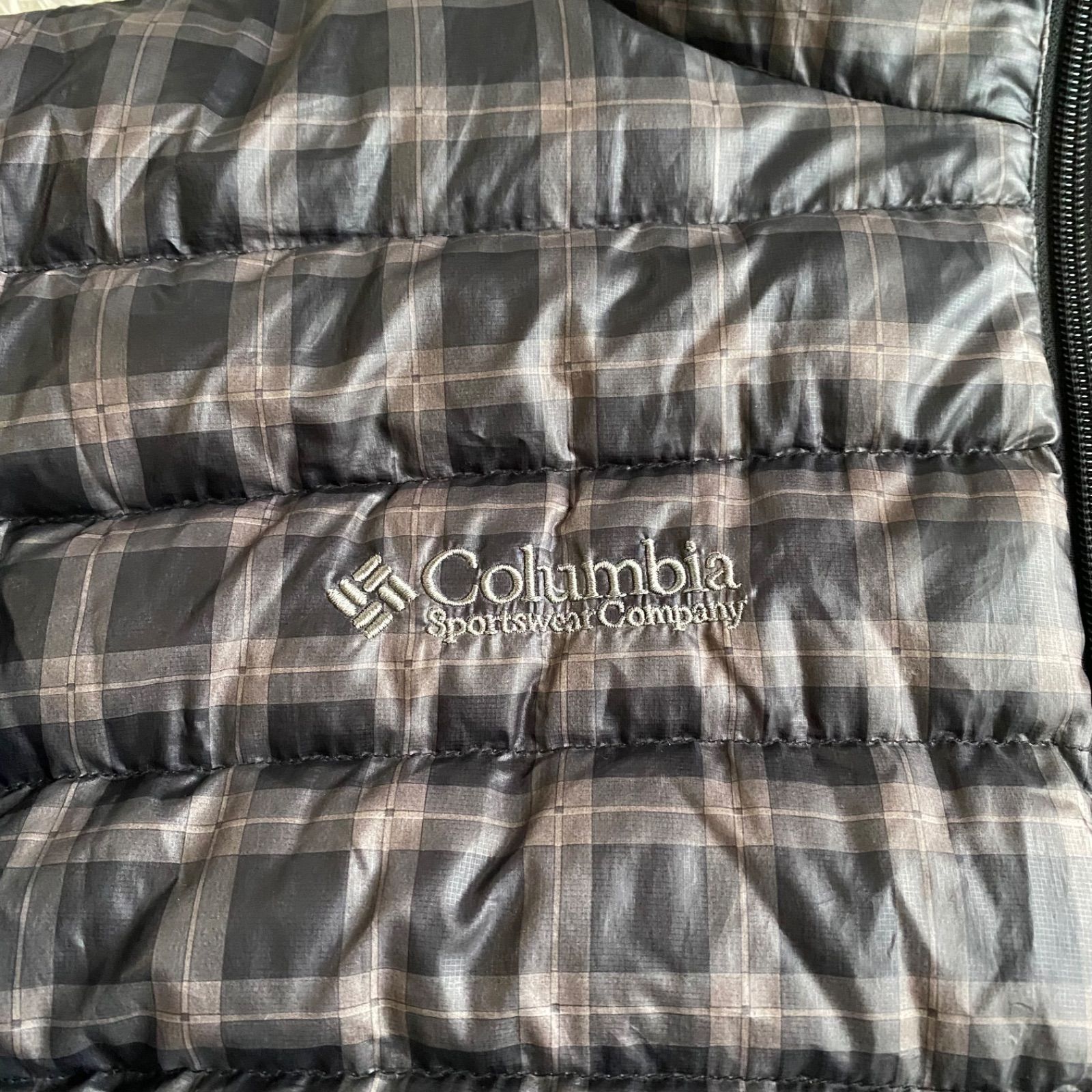 Columbia コロンビア クレイターレイク アルパイン ダウンジャケット