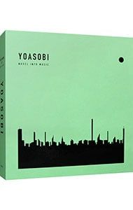 CD／YOASOBI／【バインダー付】THE BOOK 2 完全生産限定盤 - メルカリ