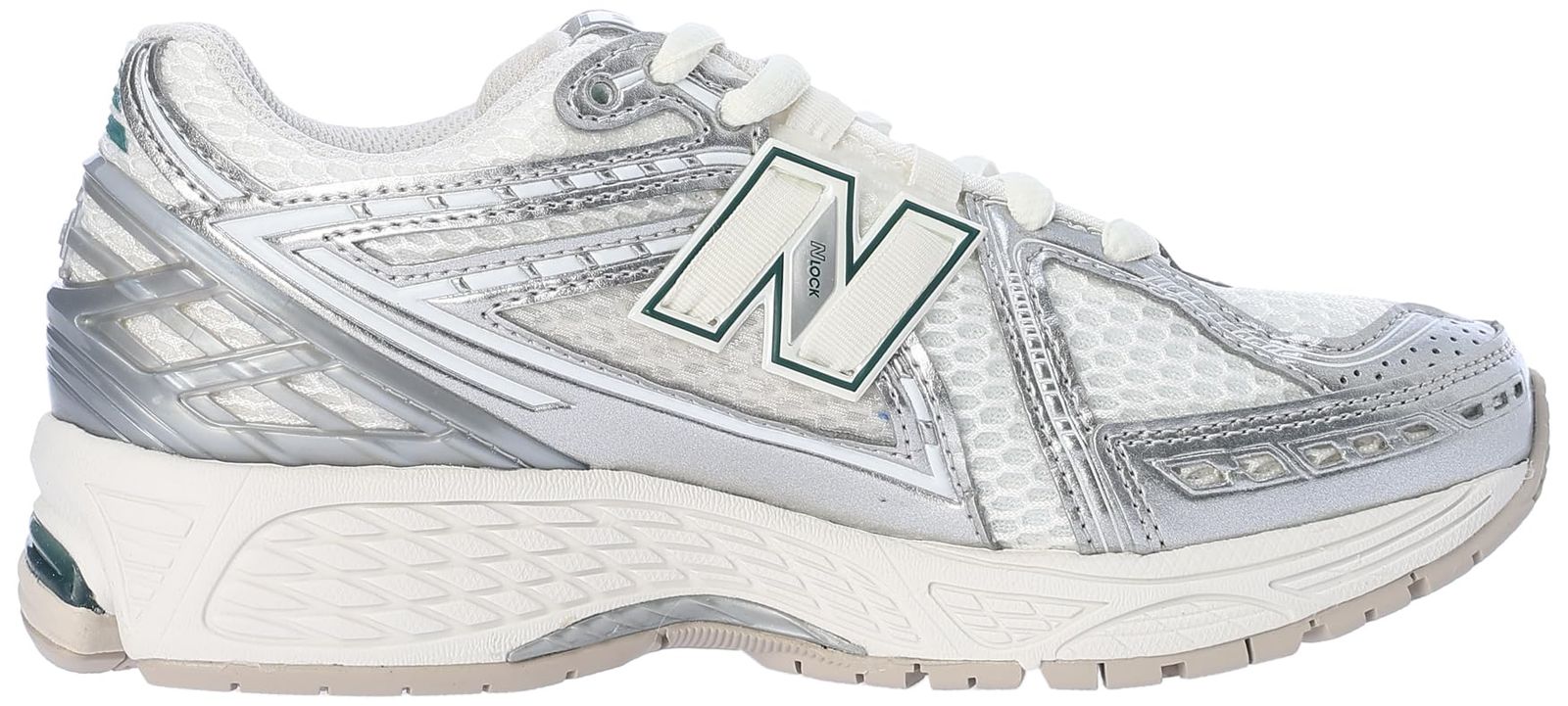 ニュー ンス スニーカー M 1906 R EE SILVER WHITE 28.0 cm D