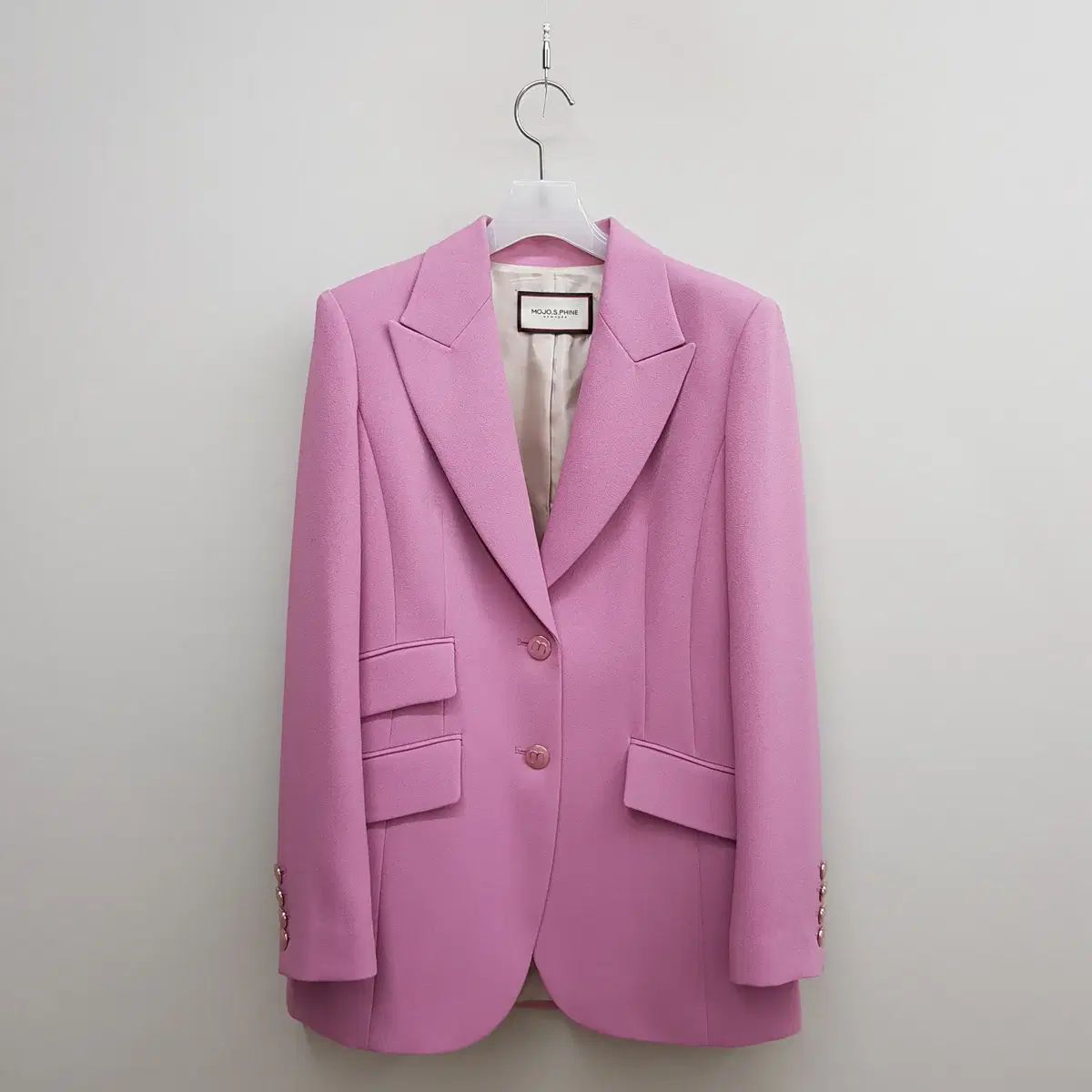 MOJO.S.PHINE モジョエスピン 2021 テーラード Single ジャケット 66