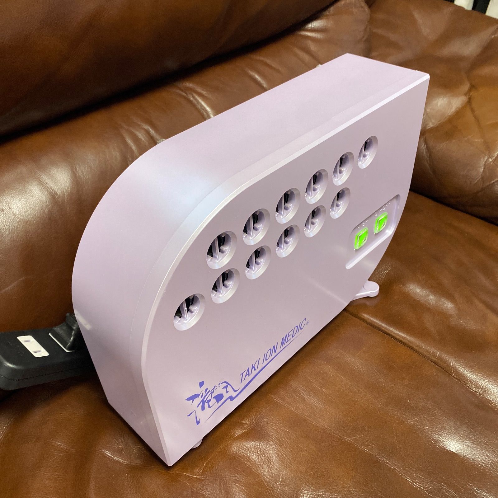 ❇️クーポン付美品❇️滝風イオンメディック❇️空気清浄活性器