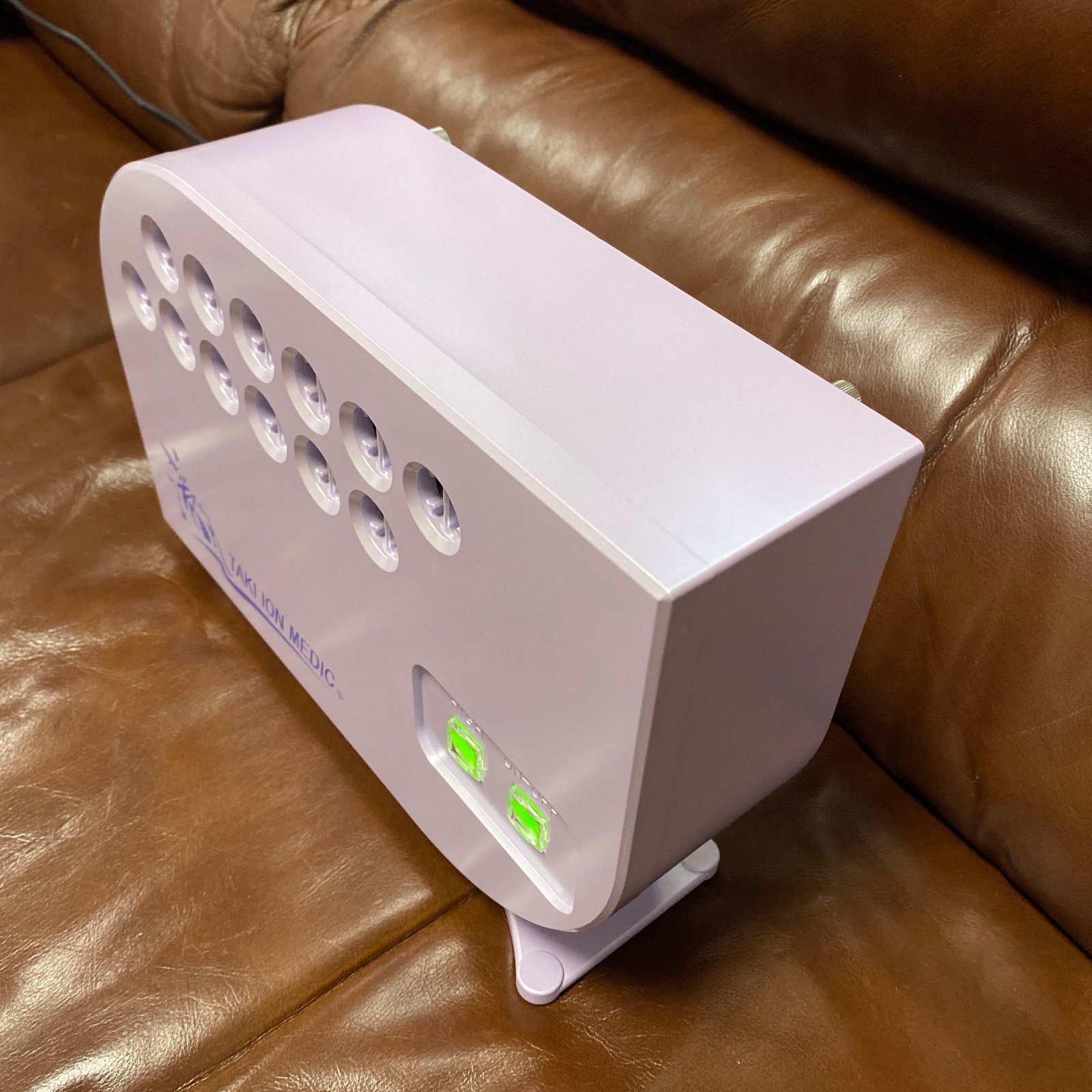 ❇️クーポン付美品❇️滝風イオンメディック❇️空気清浄活性器