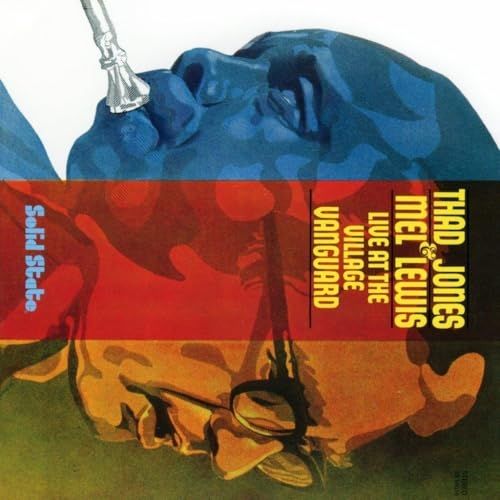 CD】サド・ジョーンズ=メル・ルイス・ジャズ・オーケストラ / ライヴ