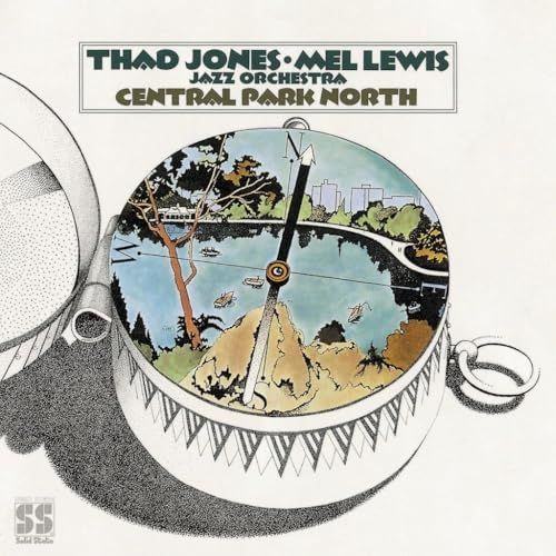 CD】サド・ジョーンズ=メル・ルイス・ジャズ・オーケストラ