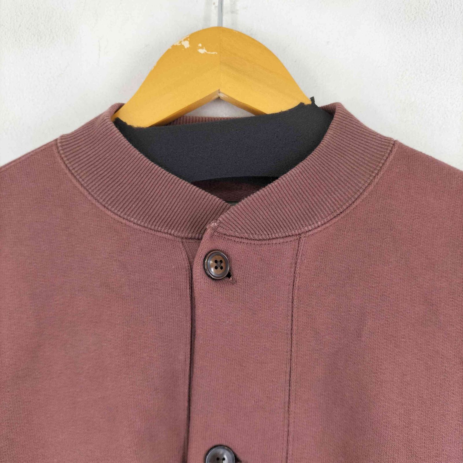 ナイジェルケーボン NIGEL CABOURN 50s CARDIGAN - 20.5oz メンズ 48 