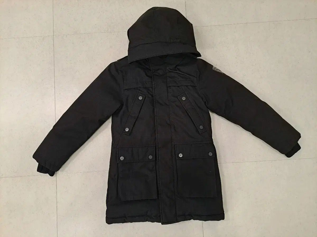 正規品，得価 ノビス ヤテシ キッズ ダウン L その他
