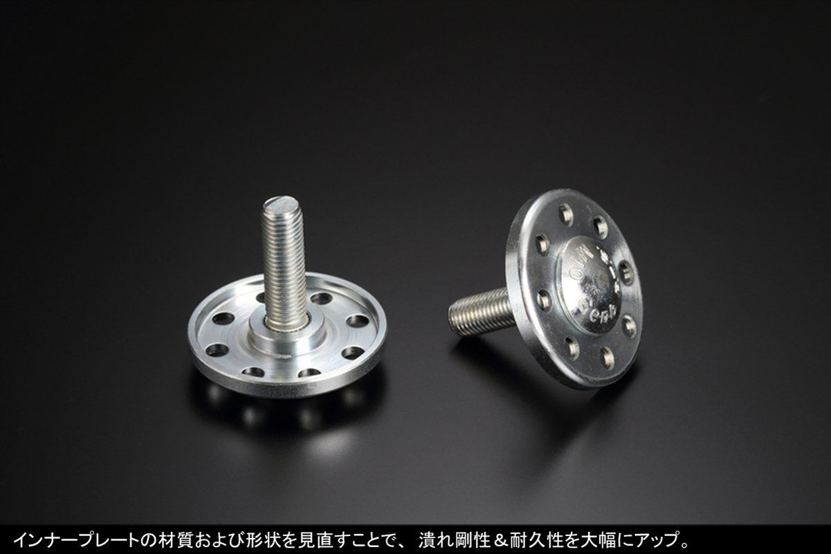 新着商品】Genb(玄武) ハイエース TRH/KDH200系 (2WD) バンプ