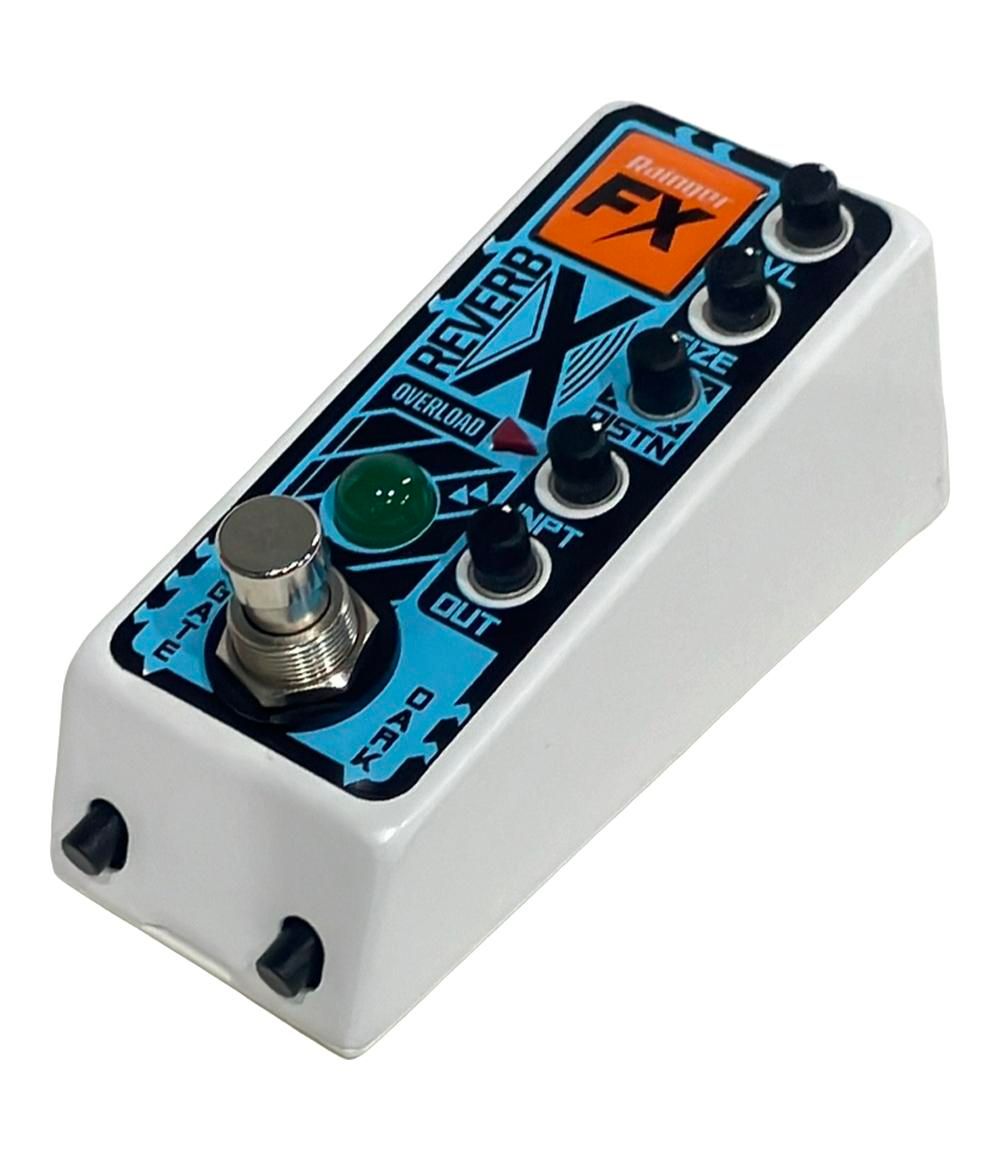 レインジャーエフエックス エフェクター REVERB X Ranger FX