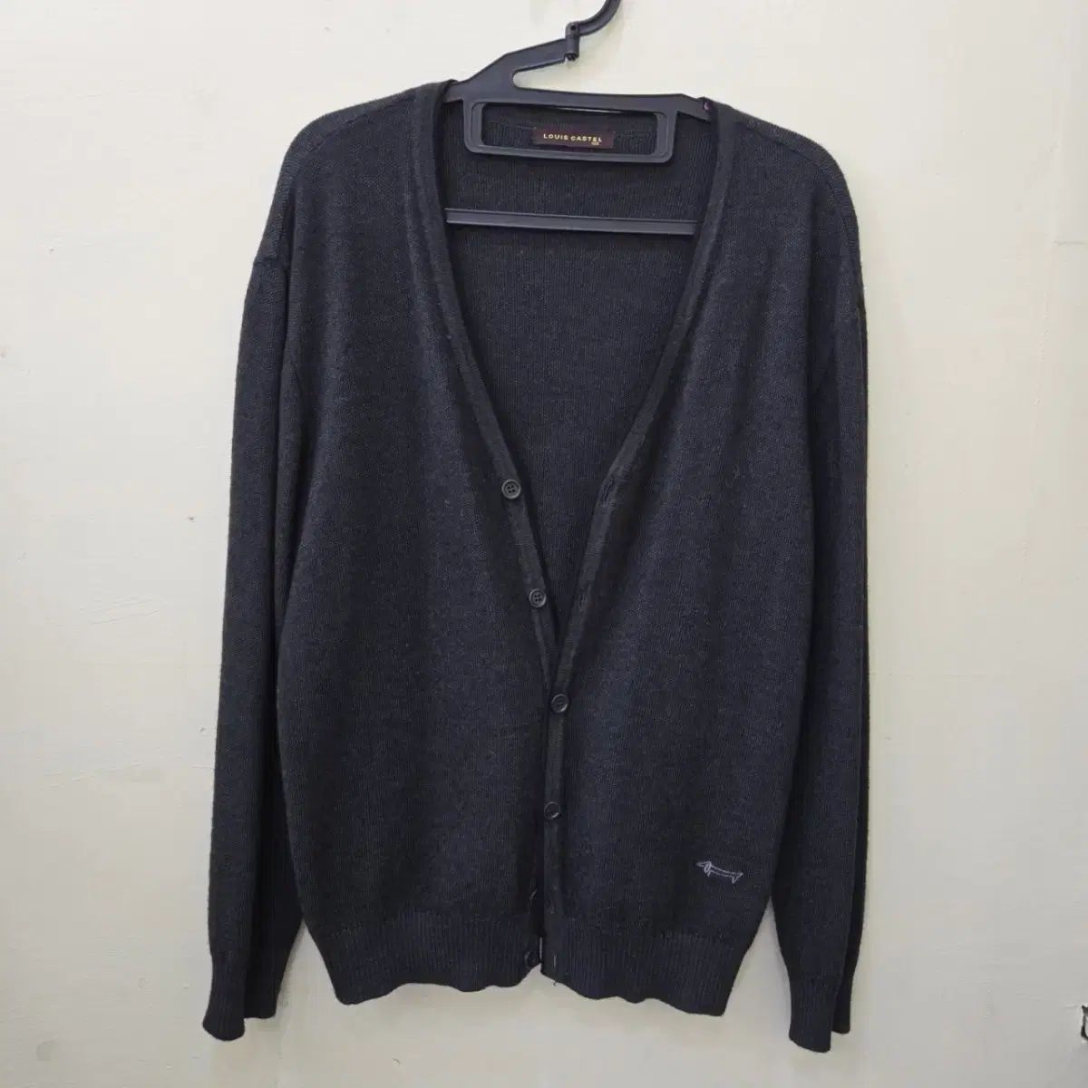 HAZZYS ニット カーディガン 100