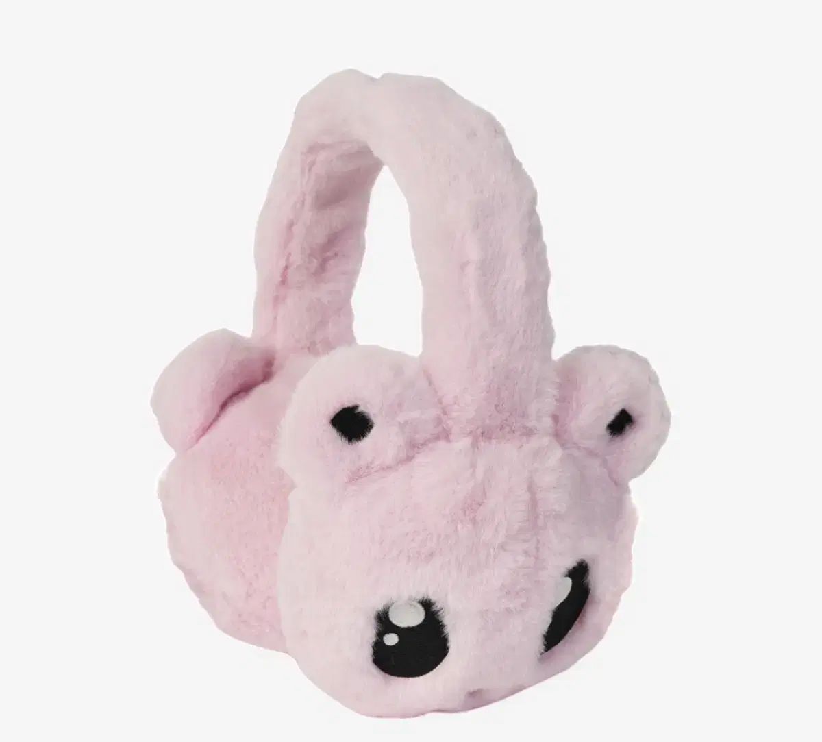 OS パレス x カワイ イヤーマフラー ピンク