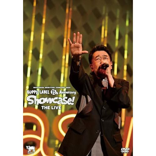 DVD】槇原敬之 / Makihara Noriyuki Concert 2025 Buppu Label 15th An
