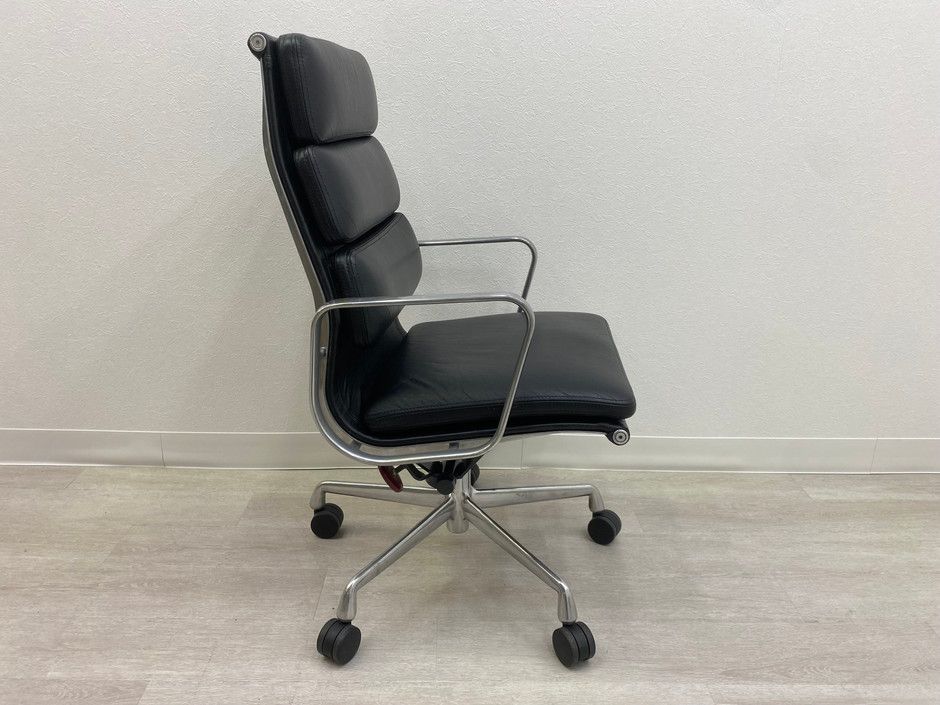 イームズ ソフトパッドグループチェア