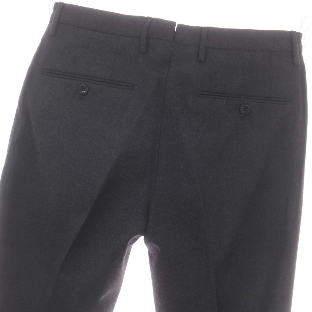 中古】インコテックス INCOTEX SUPER 100'S ウール ドレススラックス