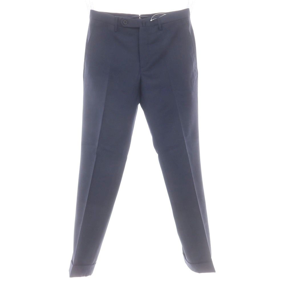 中古】【未使用】インコテックス INCOTEX SUPER 100'S ウール ドレス