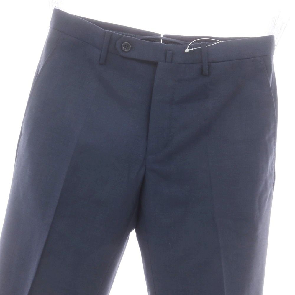 中古】【未使用】インコテックス INCOTEX SUPER 100'S ウール ドレス