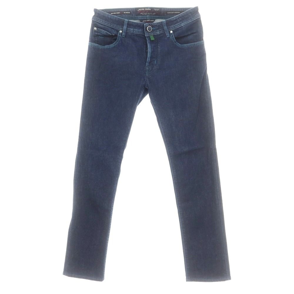 中古】ヤコブコーエン JACOB COHEN J622 COMFORT ストレッチ デニム 