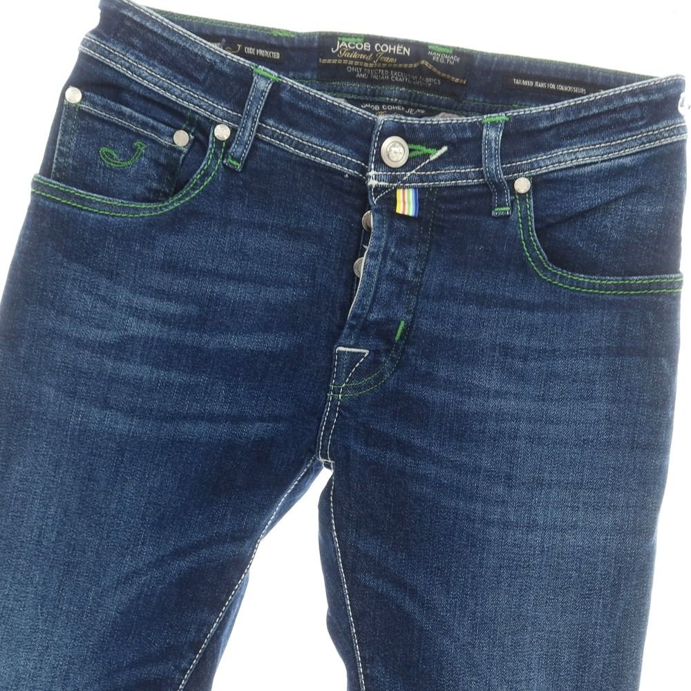 中古】ヤコブコーエン JACOB COHEN J622 LTD COMFORT ストレッチ