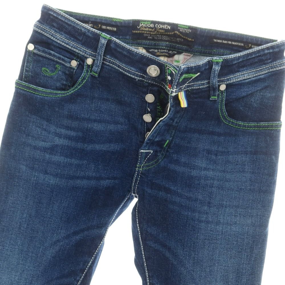 ヤコブコーエン JACOB COHEN J622 LTD COMFORT ストレッチ デニム 