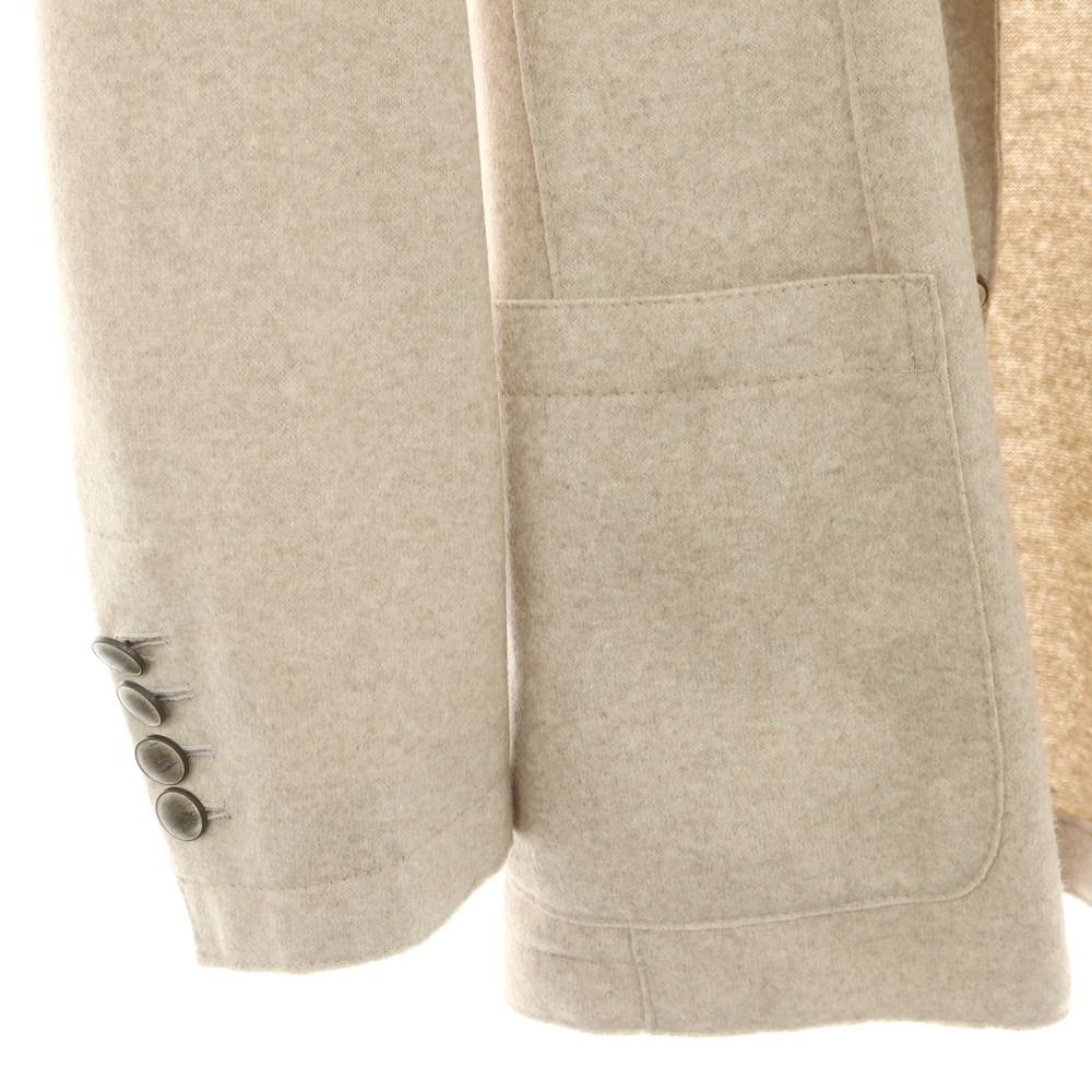 中古】イレブンティ eleventy ウールジャージー カジュアルジャケット