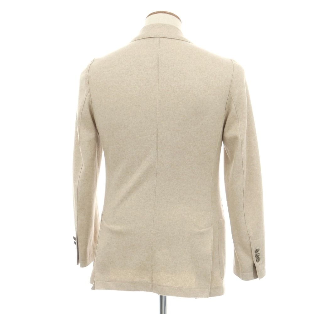 中古】イレブンティ eleventy ウールジャージー カジュアルジャケット