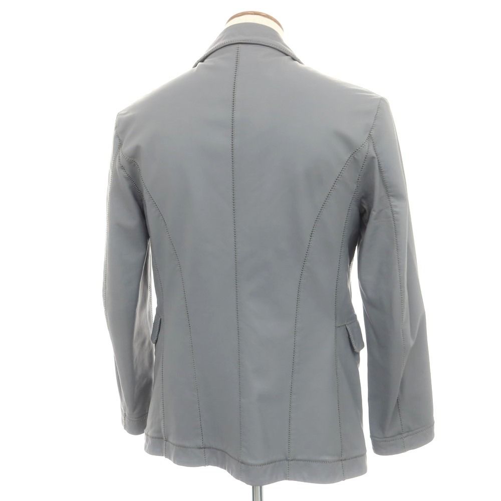 中古】ジョルジオアルマーニ GIORGIO ARMANI レザー カジュアル