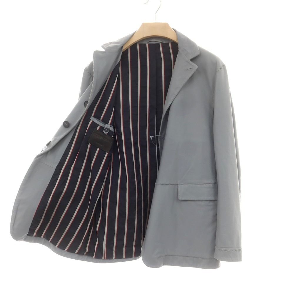 中古】ジョルジオアルマーニ GIORGIO ARMANI レザー カジュアル