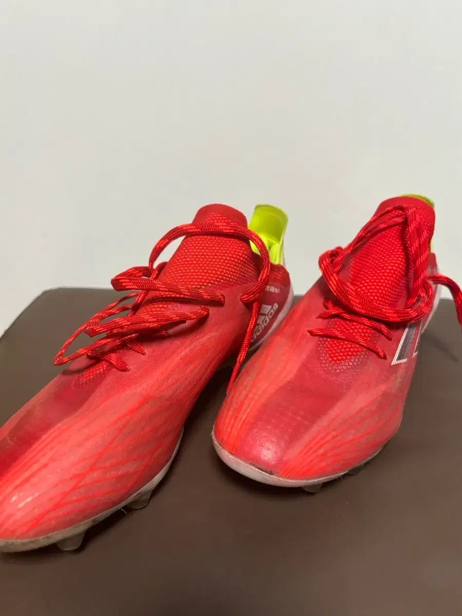 adidas アディダス レッド エックス スピードフロー