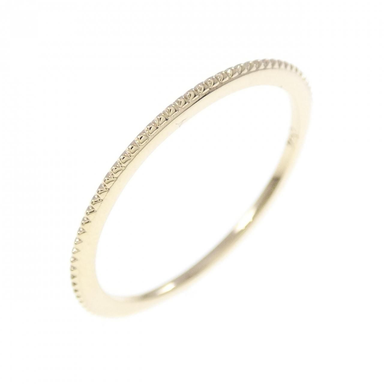 シエナ ロゼ K10YG セール リング K10YG シエナロゼリング