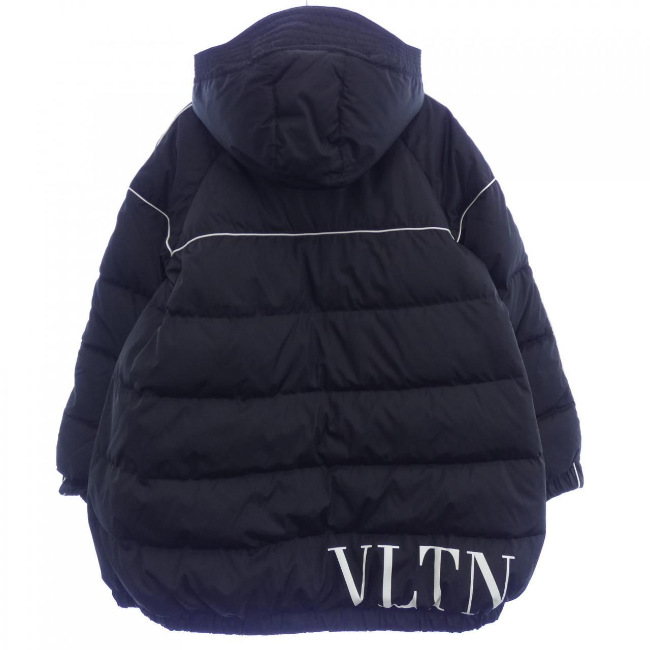 ヴァレンティノ VALENTINO ダウンジャケット - メルカリ