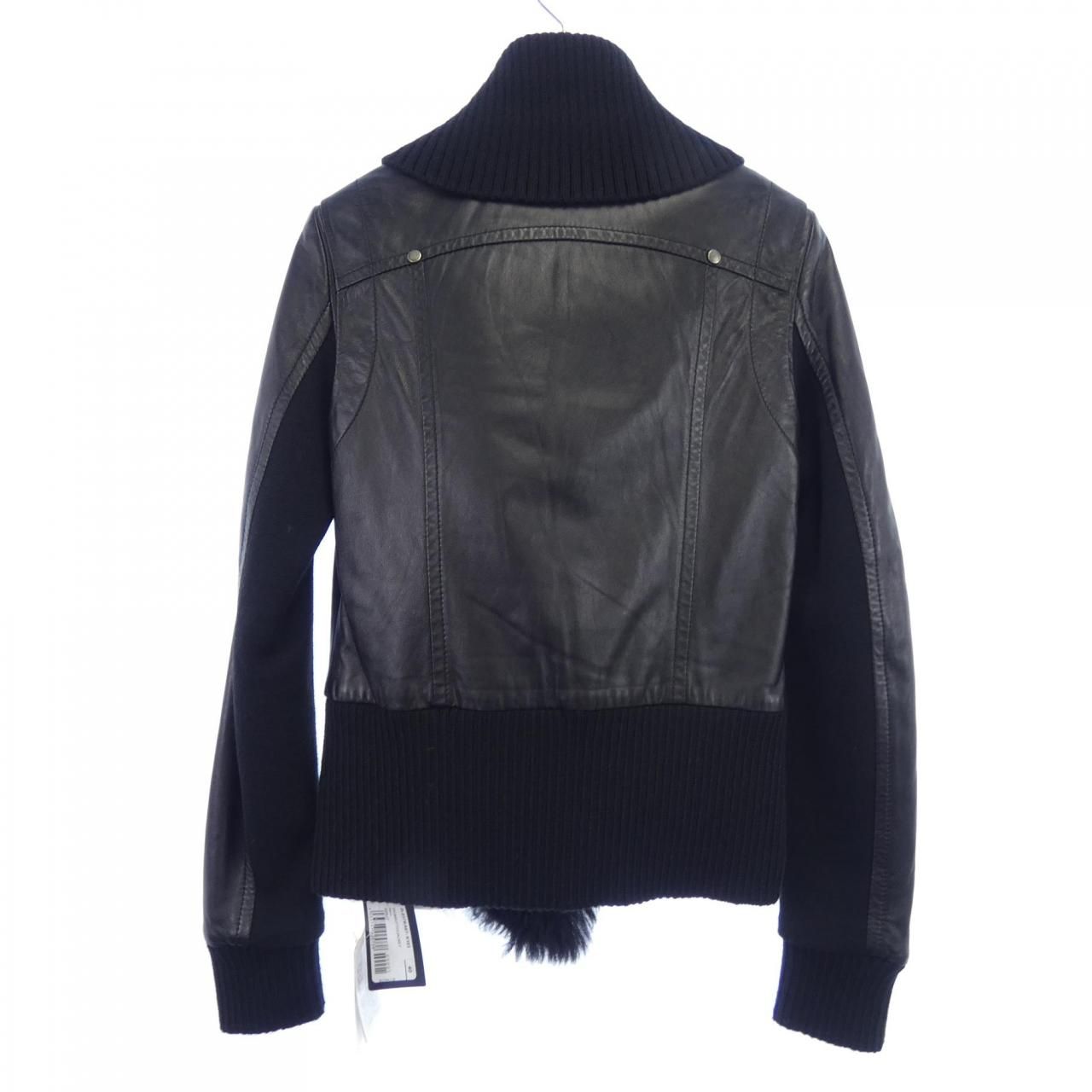 タイムセール　パトリシアペペPatrizia Pepeレディースジャケット パトリツィアペペ PATRIZIA PEPE 351-01-45205 レザージャケット