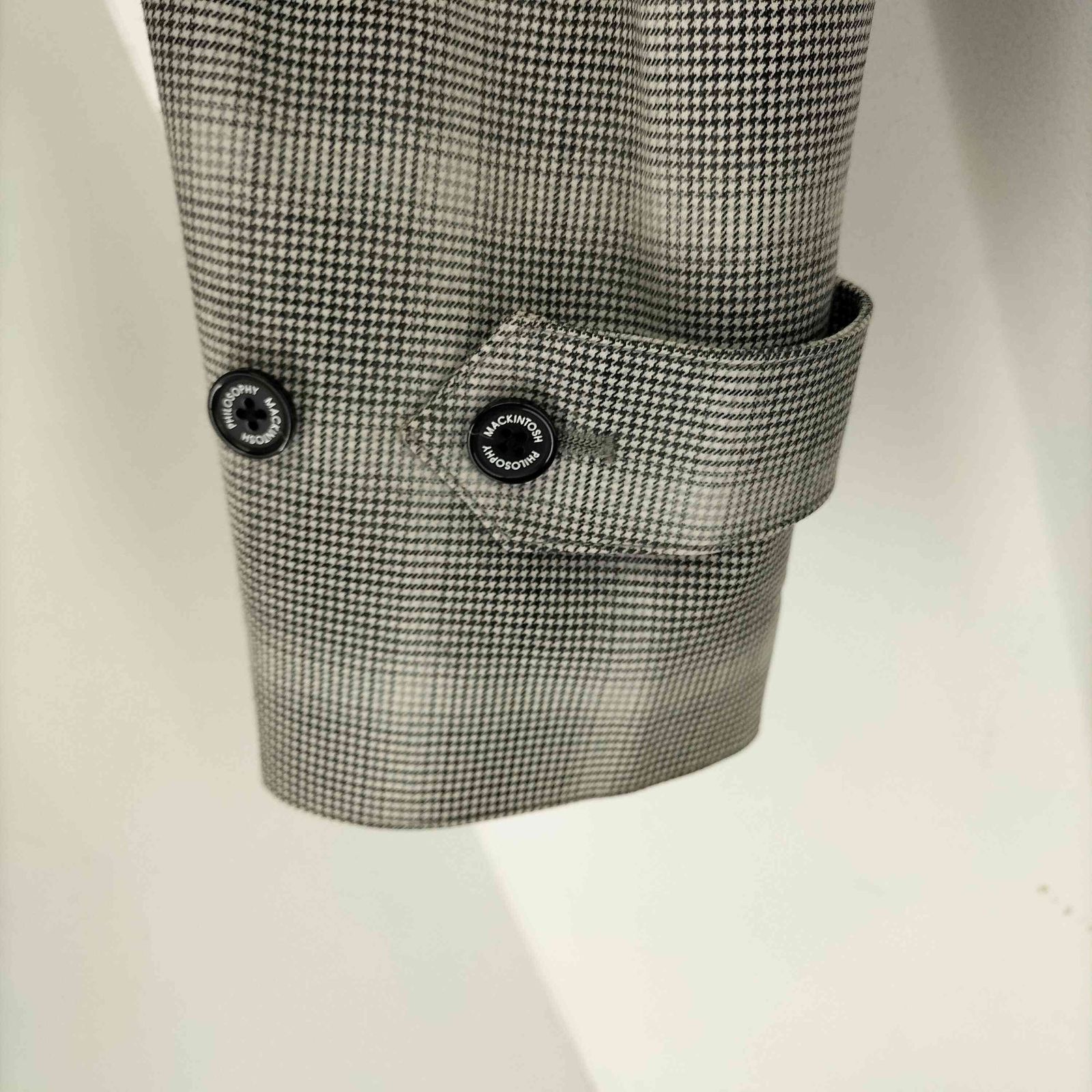 マッキントッシュフィロソフィー MACKINTOSH PHILOSOPHY ライナー付き