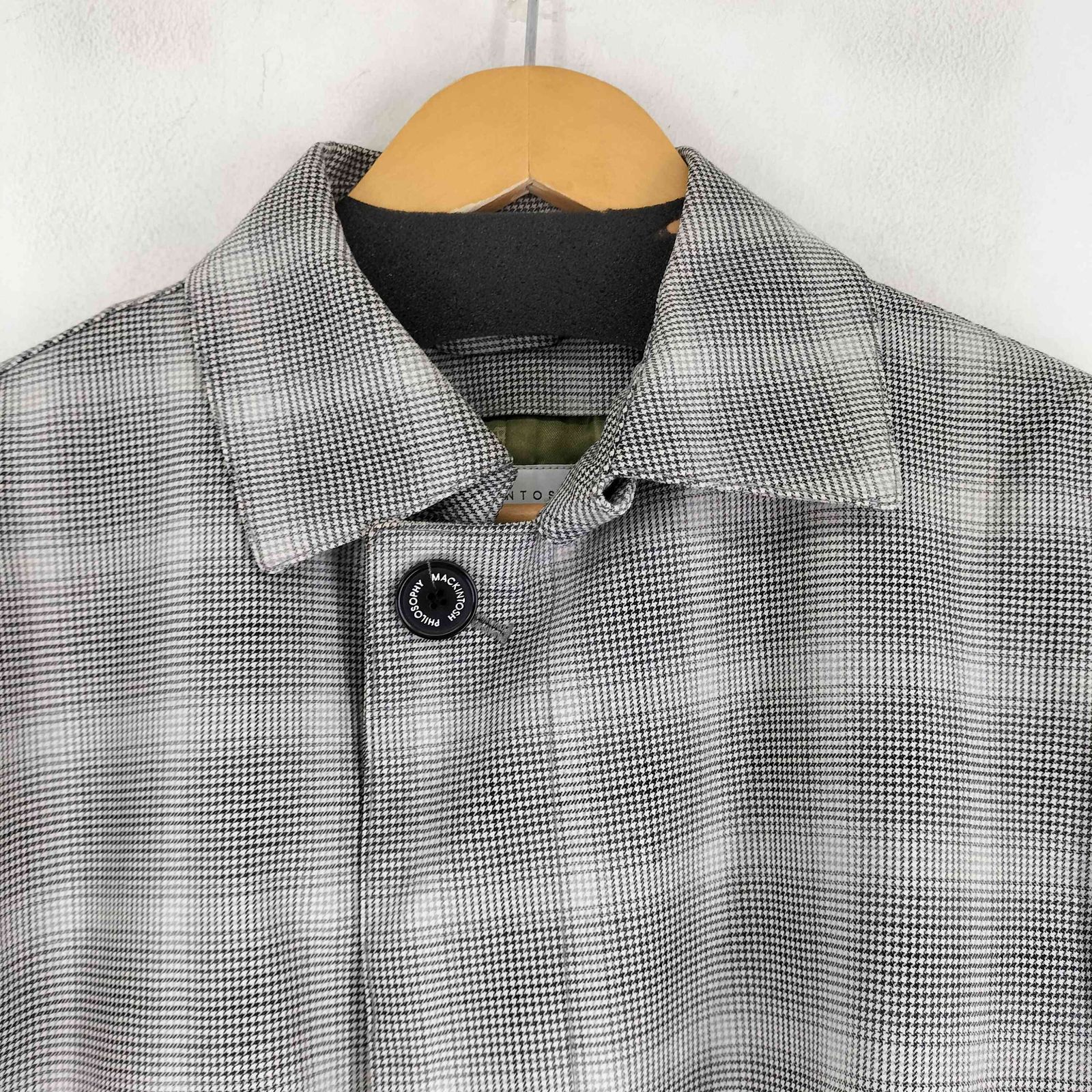 マッキントッシュフィロソフィー MACKINTOSH PHILOSOPHY ライナー付き