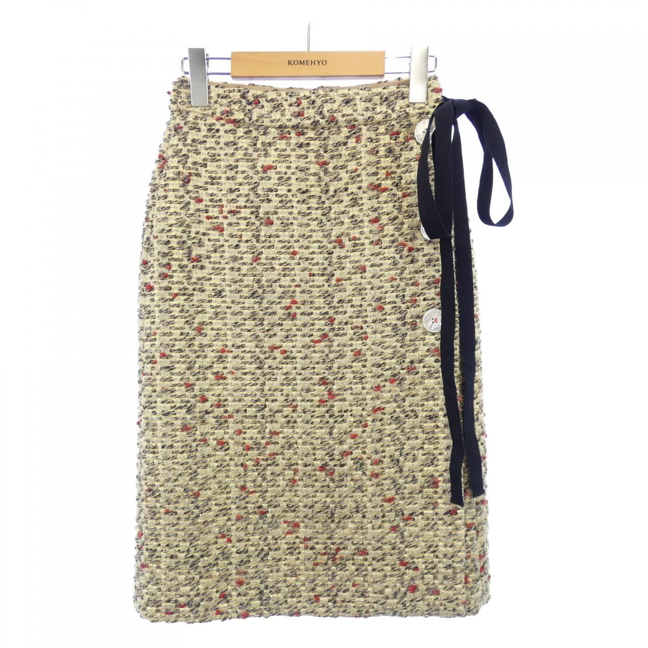 プラダ PRADA P 122 R S 201 スカート