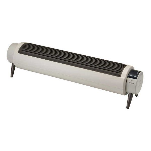 アピックス（APIX）どこでもYUKADAN セラミックファンヒーター 首振りモード/アイボリー ADY-260R-IV(2666230)送料無料 アピックス（APIX） どこでもYUKADAN セラミックファンヒーター 首振り