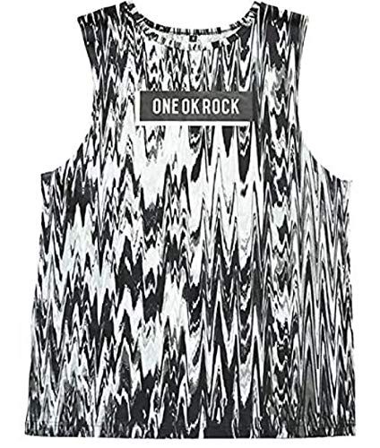 ONE OK ROCK（ワンオクロック) 2018 公式グッズ タンクトップ 【M