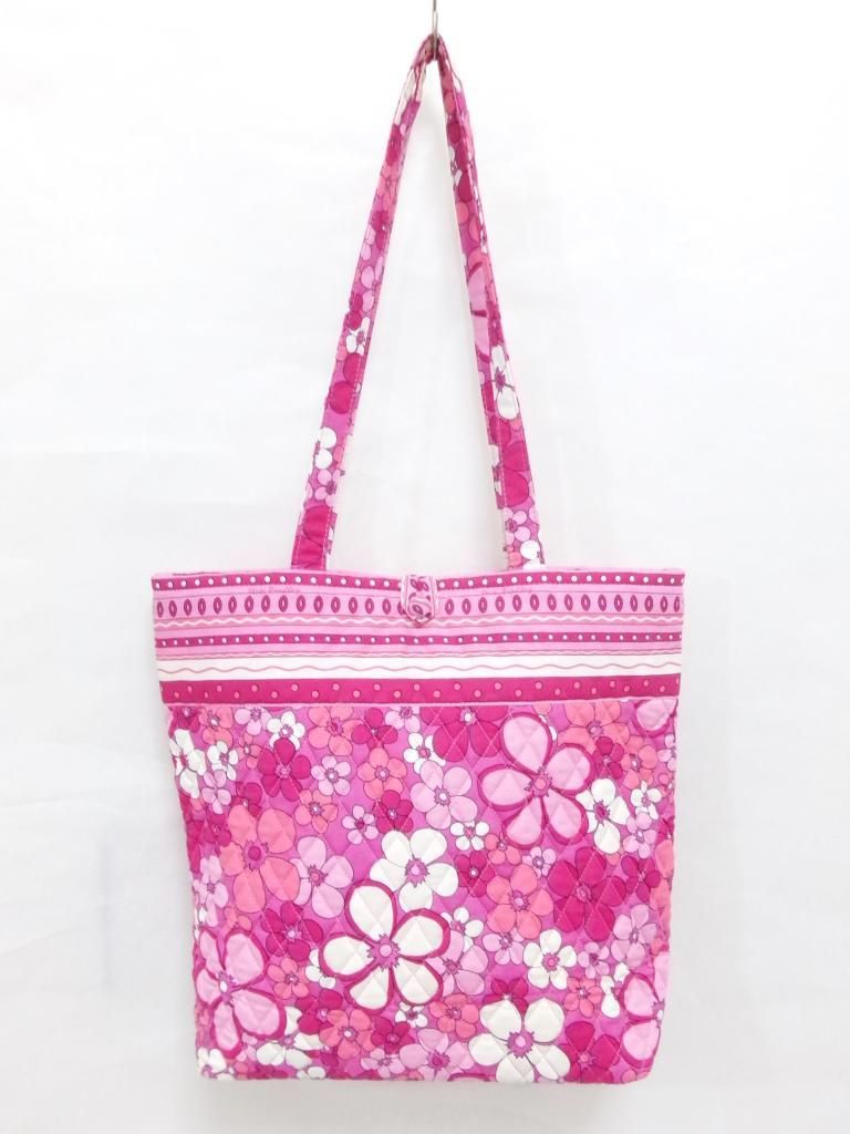 Vera Bradley ヴェラブラッドリー バッグ トート キルティング 送料