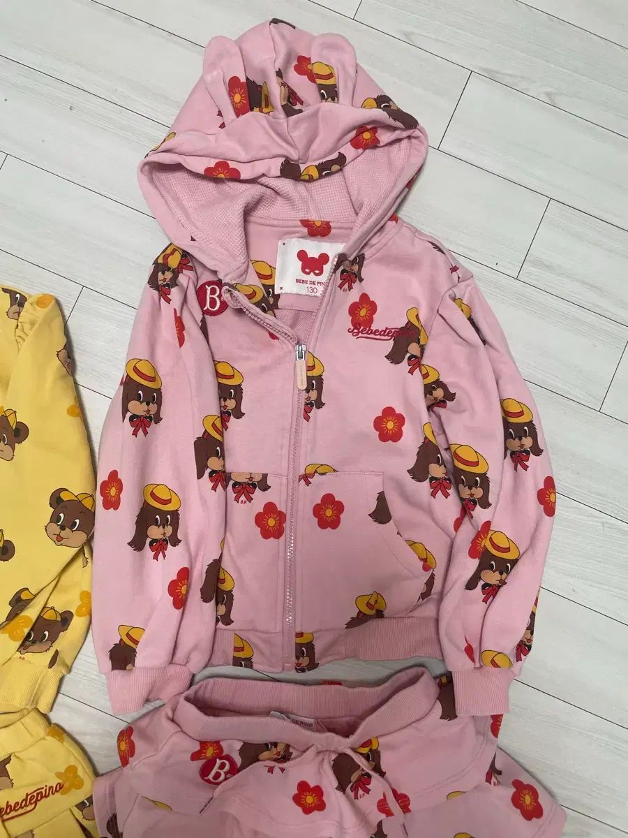 上下セット 3着