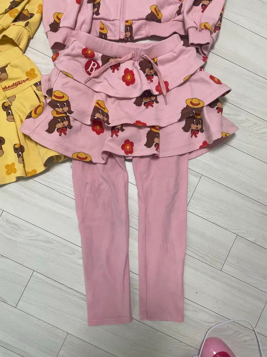  ベベデピノ 上下セット 3着 まとめ その他 キッズ服(100cm~)