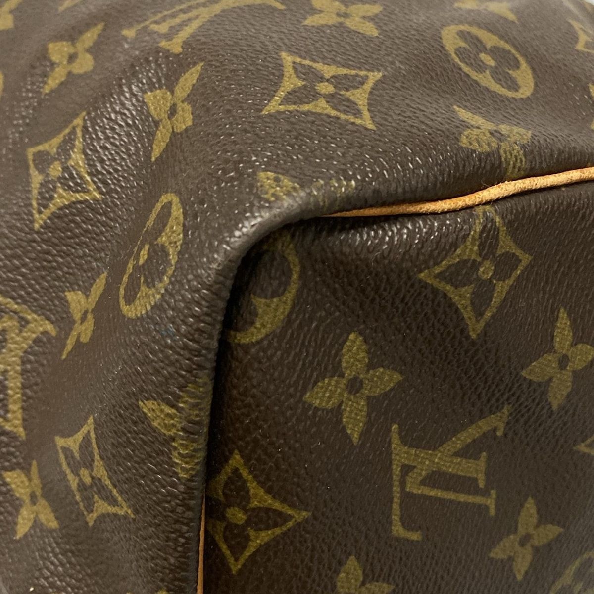 ルイ・ヴィトン ボストンバッグ マルティエ刻印 LOUIS VUITTON(ルイヴィトン) ボストンバッグ モノグラム キーポル