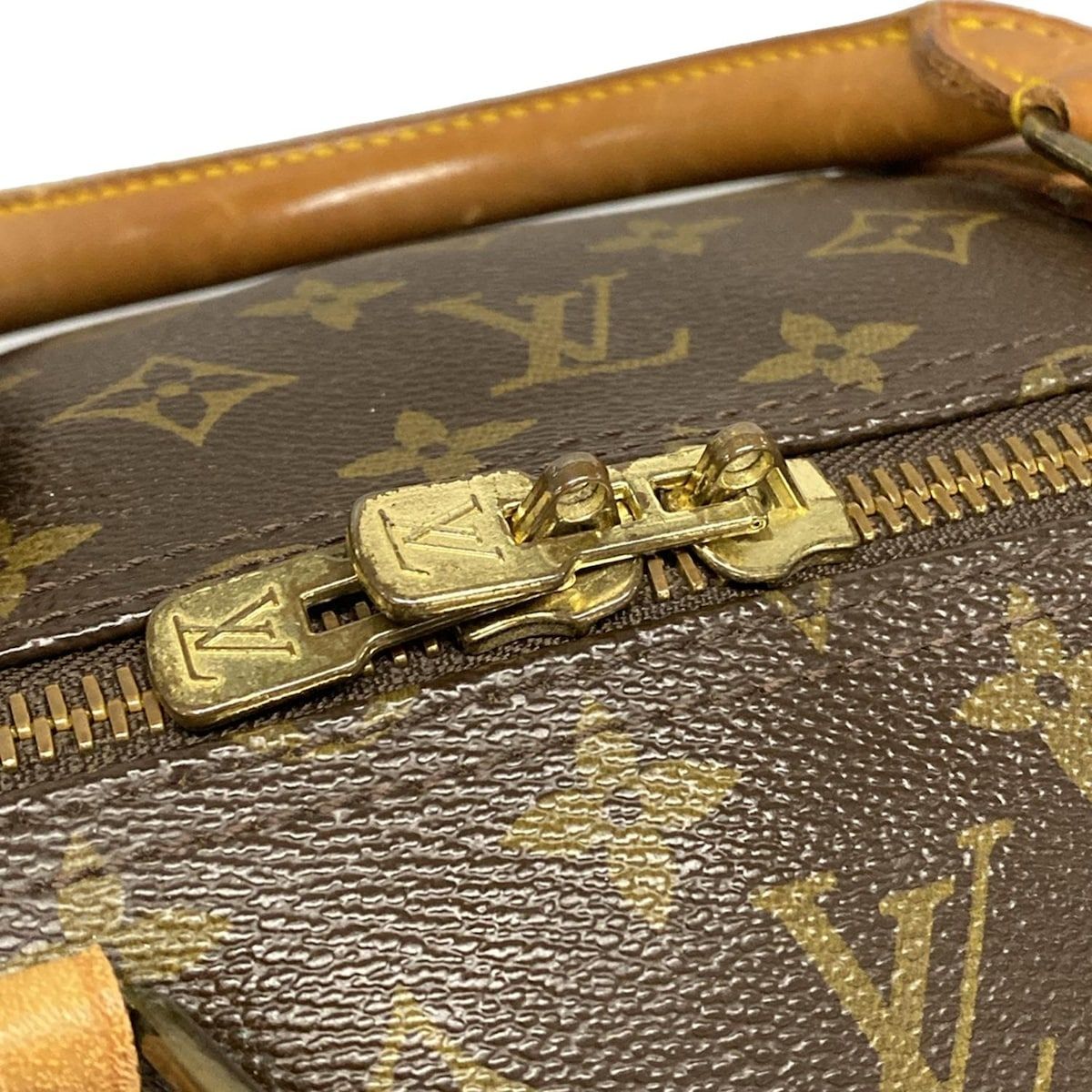 LOUIS VUITTON(ルイヴィトン) ボストンバッグ モノグラム キーポル