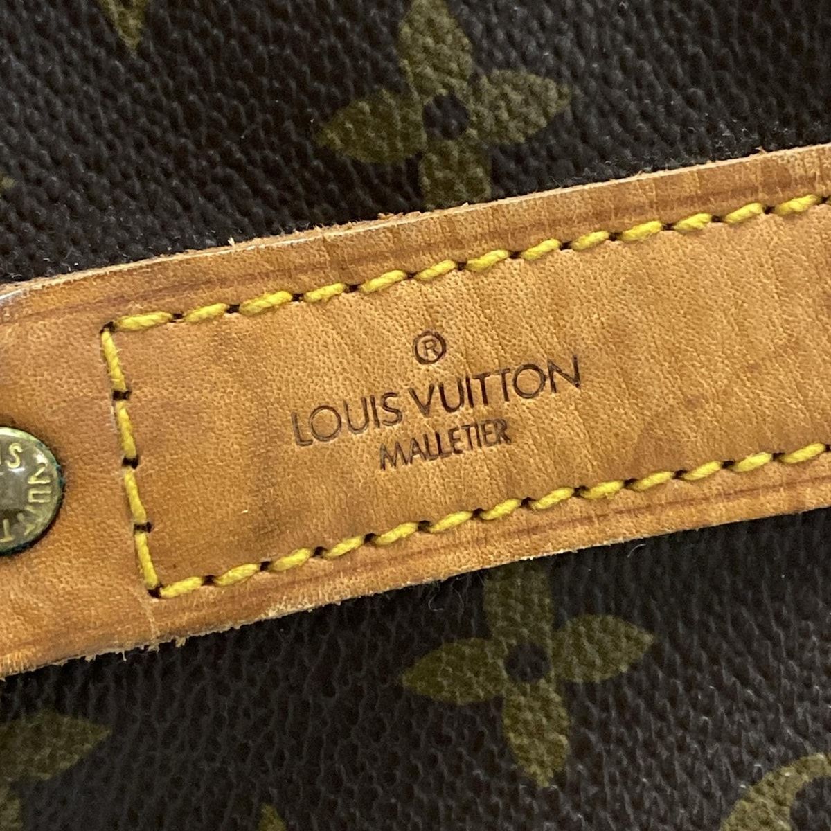 LOUIS VUITTON(ルイヴィトン) ボストンバッグ モノグラム キーポル